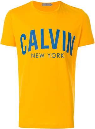 Calvin Klein Jeans logo T-shirt