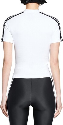 Balenciaga Adidas Shrunk T-shirt - ShopStyle
