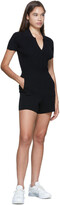 Thumbnail for your product : Live The Process Black Rib Seamless Bodysuit