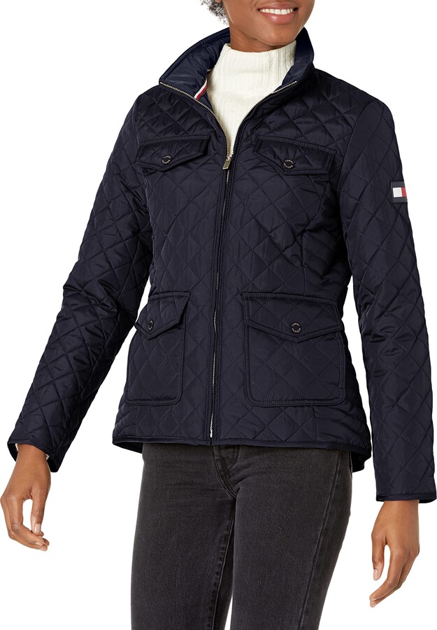 Tommy Hilfiger Quilted Women's Jackets | Shop the world's largest  collection of fashion | ShopStyle