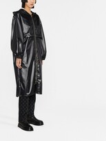 Thumbnail for your product : Patou Signature water-repellent raincoat