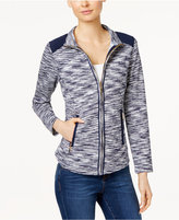 Thumbnail for your product : Charter Club Space-Dyed Jacket, Only at Macy's