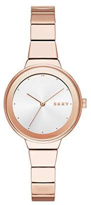 DKNY DKNY Women's Astoria Quartz Watch with Alloy Strap