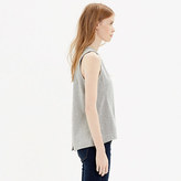 Thumbnail for your product : Madewell Split-Back Tank
