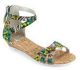 Thumbnail for your product : Dolce Vita Girl's Shortcake Sandals
