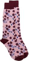 Thumbnail for your product : Marni floral print socks
