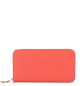 Thumbnail for your product : Hermes pre-owned Azap all around zipped wallet