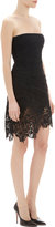 Thumbnail for your product : Nina Ricci Lace Bustier Dress