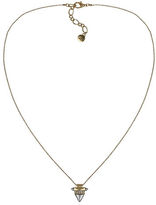 Thumbnail for your product : Sam Edelman Pave Spike Pendant Necklace