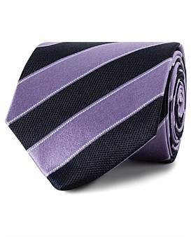 Van Heusen Bold Stripe Tie