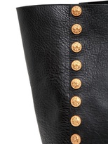 Thumbnail for your product : Valentino Gryphon Studded Leather Tote Bag