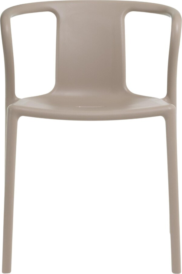 Jasper Morrison Set Of 4 Air Armchair In Beige By For Magis