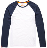 Thumbnail for your product : Superdry Orange Label Baseball T-shirt