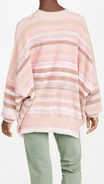 Thumbnail for your product : Free People Easy Street Space Dye Sweater