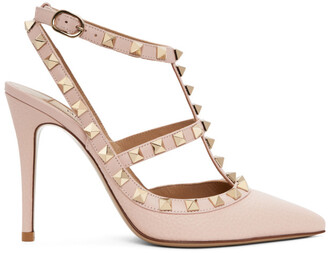 Valentino Rockstud Heels | Shop the world’s largest collection of ...