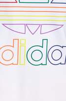 Thumbnail for your product : adidas Pride Stretch Cotton Tank Top