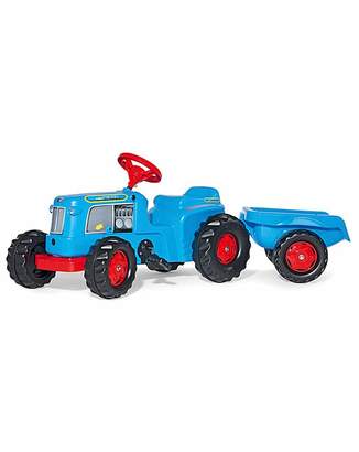 Fashion World Rolly Kiddy Classic Tractor With Rolly K