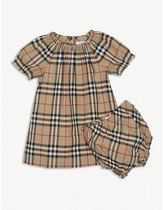 burberry dress 18 months