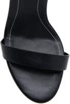 Thumbnail for your product : KENDALL + KYLIE Giselle Black Sandal