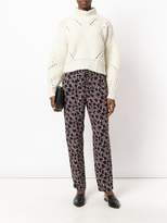 Thumbnail for your product : MICHAEL Michael Kors Hayden tapered trousers
