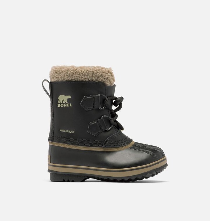 Sorel YOOT PAC™ TP Children's Waterproof Boot