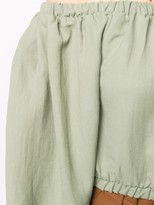 Thumbnail for your product : Andamane Off-Shoulder Long Sleeved Blouse