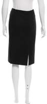Thumbnail for your product : Miu Miu Knee-Length Pencil Skirt