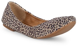 lucky brand echo ballet flat