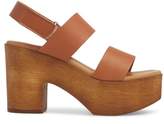 Thumbnail for your product : Steve Madden Marena Slingback Platform Sandal