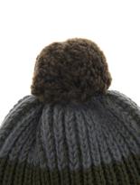 Thumbnail for your product : Paul Smith Wool and alpaca-blend beanie
