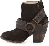 Thumbnail for your product : Freebird El Paso Chain Halter Bootie, Black