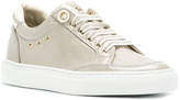 Thumbnail for your product : Lorena Antoniazzi star patch sneakers