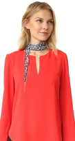Thumbnail for your product : Chan Luu Skinny Scarf Necklace