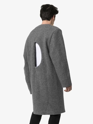 A-Cold-Wall* Contrast Panel Coat