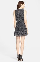 Thumbnail for your product : Joie 'Kieran' Print Silk Blouson Dress
