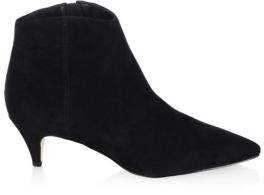 steven by steve madden keene kitten heel bootie
