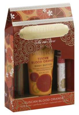 Pacifica Pacifica Pacificia 3-Count Tuscan Blood Orange Take Me There Set