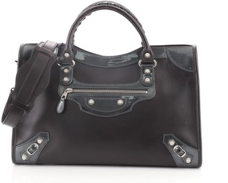 balenciaga motocross giant 12 city bag