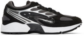 Thumbnail for your product : Nike Black Air Ghost Racer Sneakers