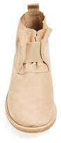 Thumbnail for your product : Eileen Fisher 'Soul' Gathered Leather Bootie (Women)