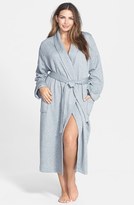 Thumbnail for your product : Nordstrom Quilted Robe (Plus Size)