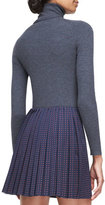 Thumbnail for your product : Tory Burch Evangeline Turtleneck Sweater