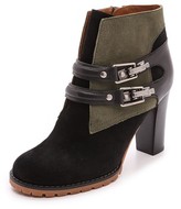 Thumbnail for your product : See by Chloe Double Strap Booties