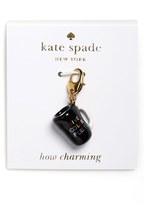 Thumbnail for your product : Kate Spade 'how Charming' Novelty Charm