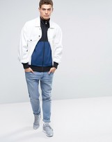 Thumbnail for your product : Ellesse Geo Track Jacket
