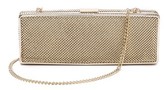 Thumbnail for your product : Whiting & Davis Rectangle Minaudiere