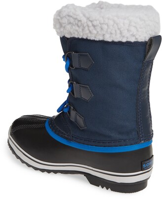 Sorel Kids' Yoot Pac Waterproof Snow Boot