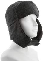 Thumbnail for your product : Prada Wool Trapper Hat