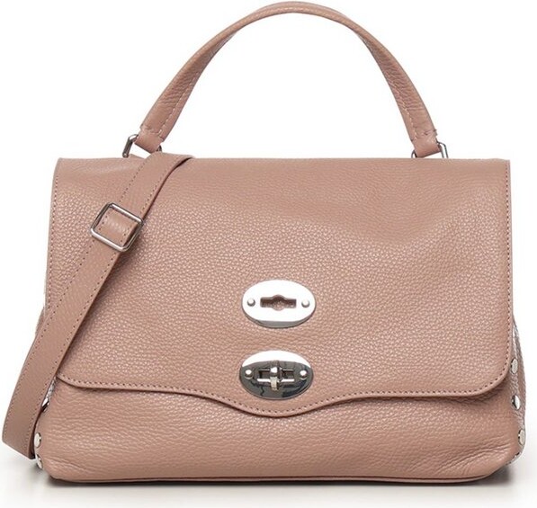 Zanellato Postina Twist-Lock Small Top Handle Bag