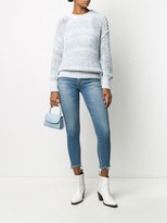 Thumbnail for your product : Roberto Collina Chunky Knit Jumper